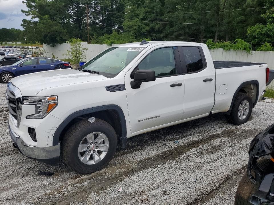 2022 GMC Sierra Limited K1500