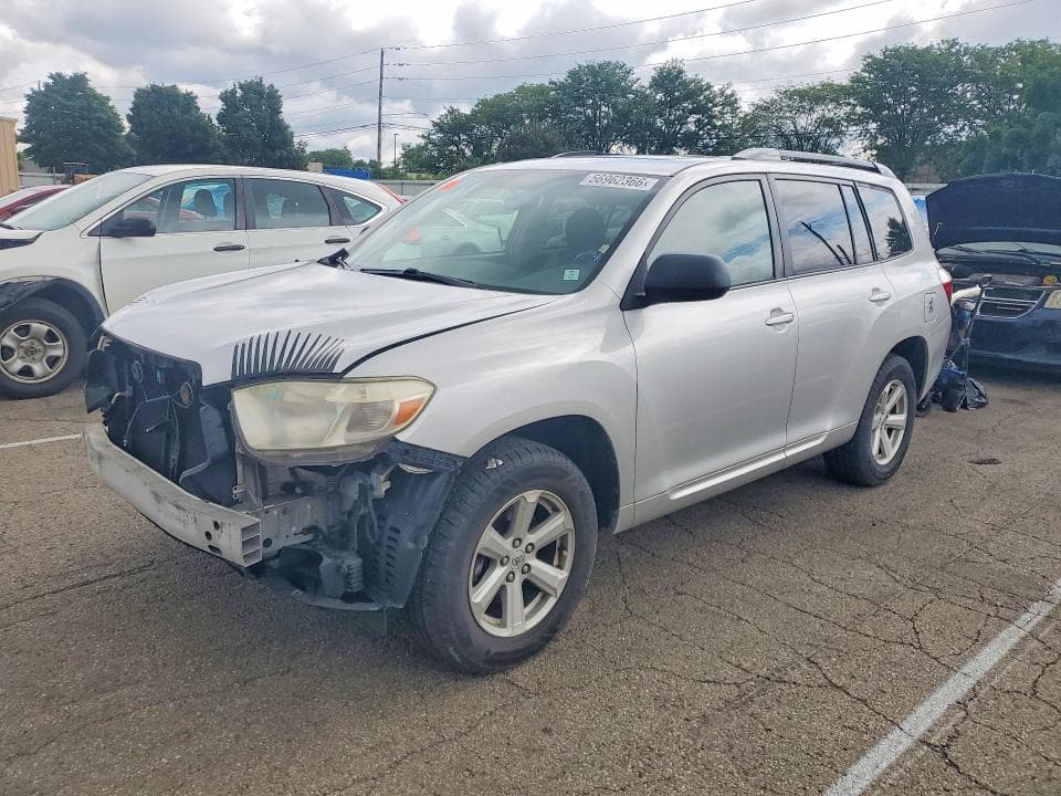 2010 Toyota Highlander Base