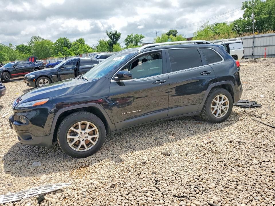2014 Jeep Cherokee Latitude