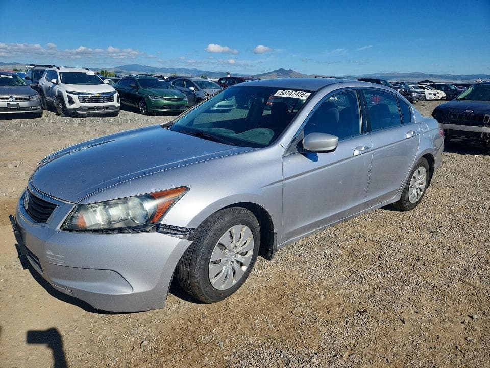 2009 Honda Accord LX
