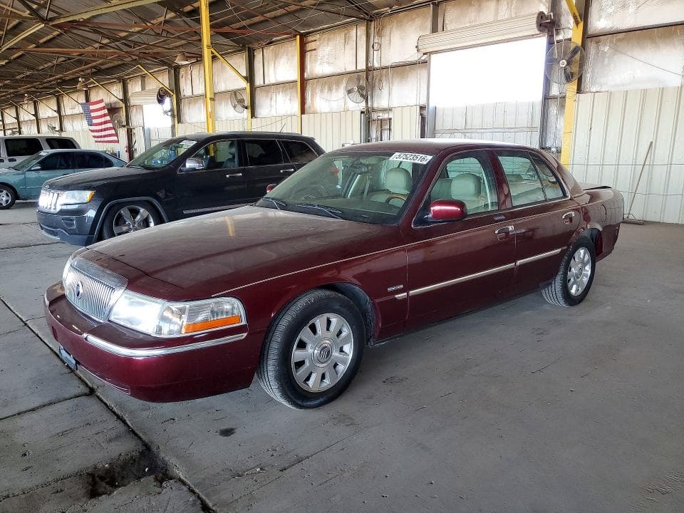 2004 Mercury Grand Marquis LS