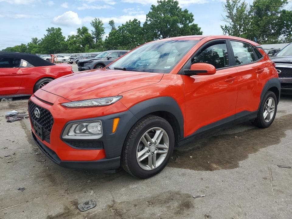 2020 Hyundai Kona SE