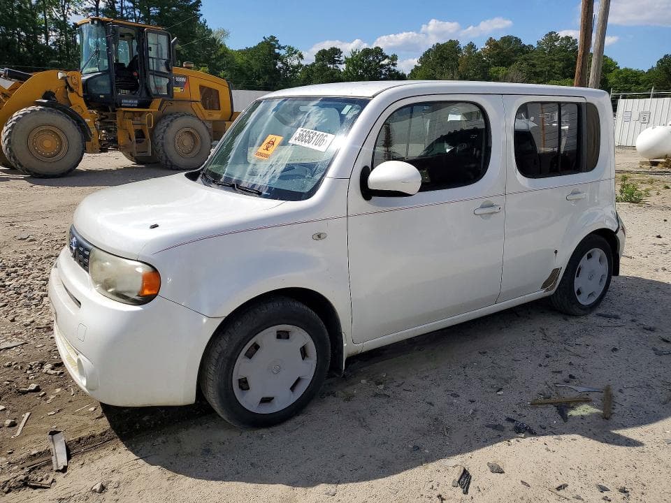 2013 Nissan Cube 1.8 S