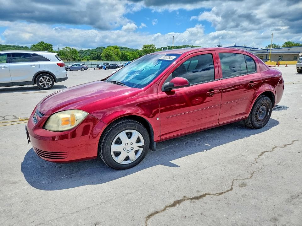 2009 Chevrolet Cobalt LT
