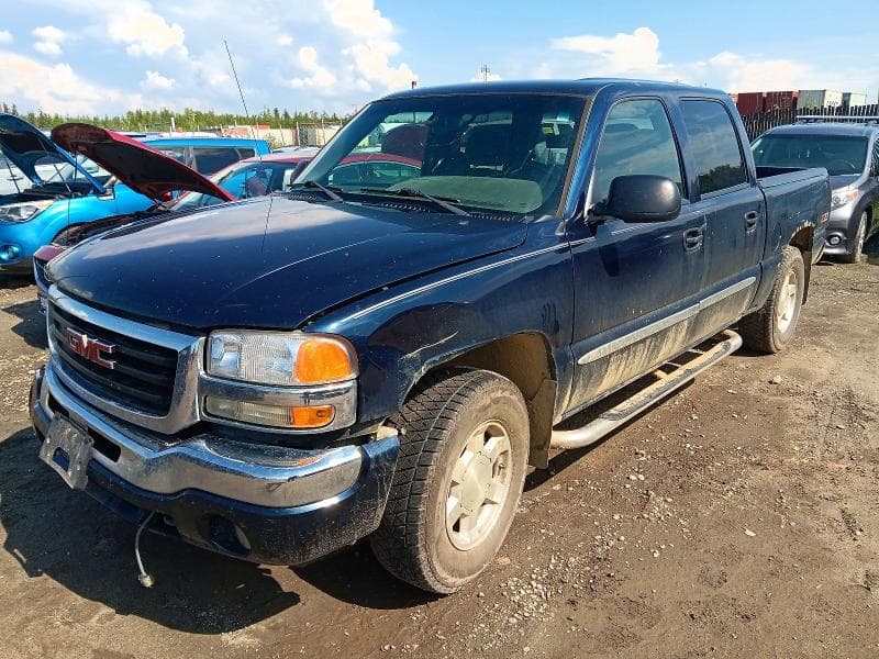2005 GMC NEW Sierra K1500