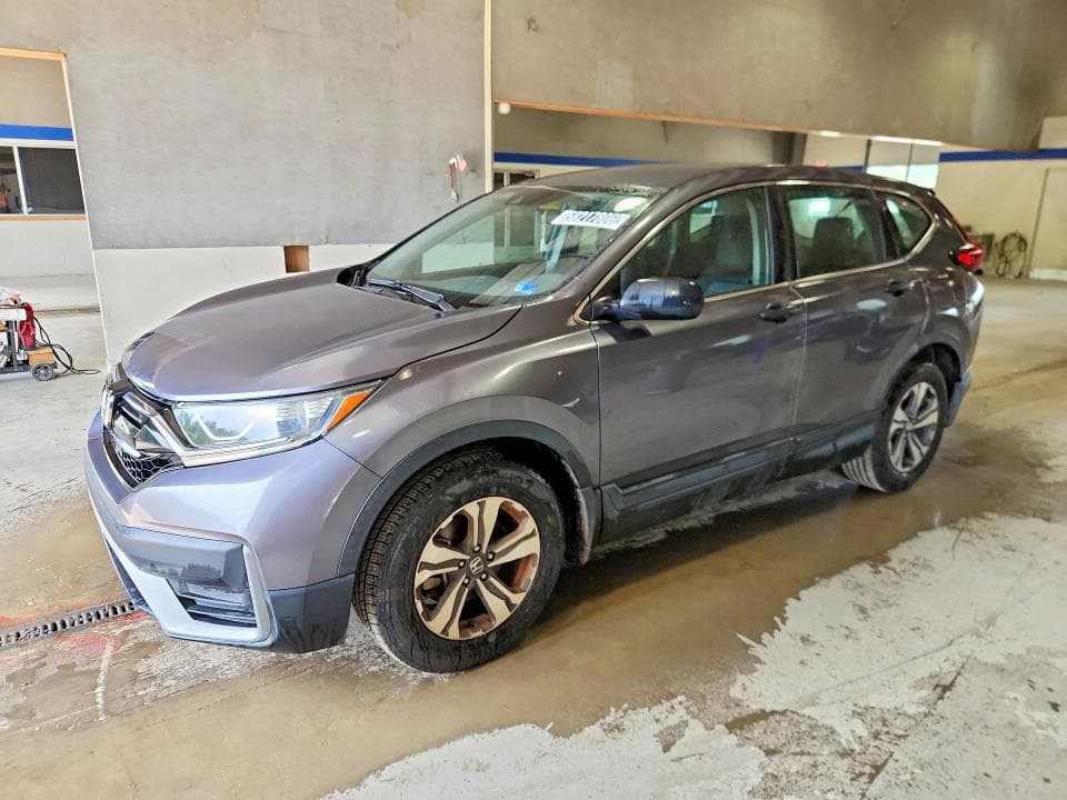 2021 Honda Cr-V LX