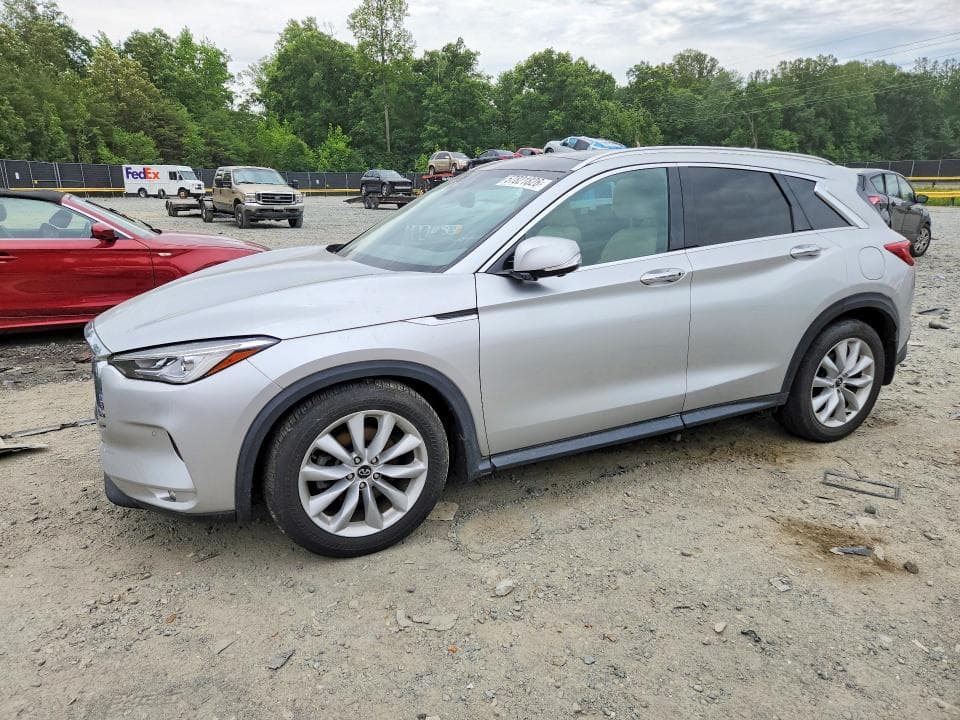 2019 Infiniti QX50 Essential