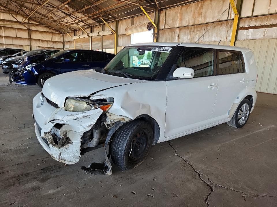 2011 Toyota Scion XB