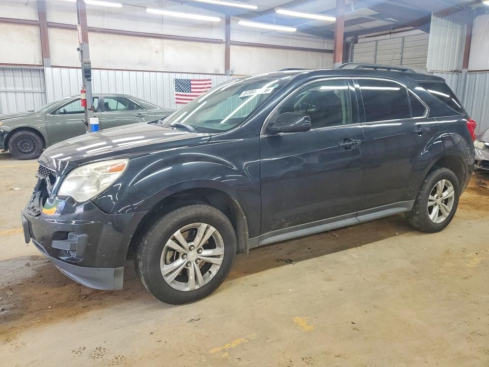 2012 Chevrolet Equinox LT