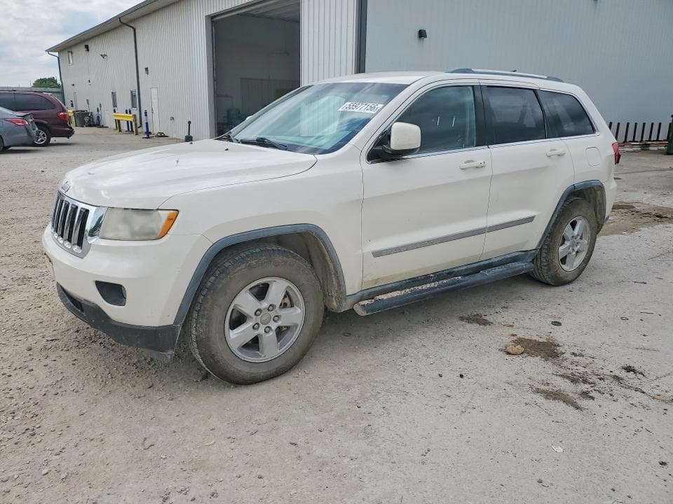 2011 Jeep Grand Cherokee Laredo