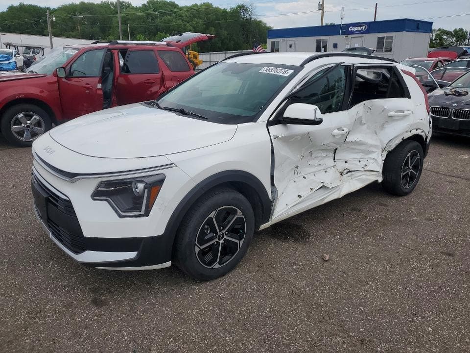 2024 KIA Niro EX