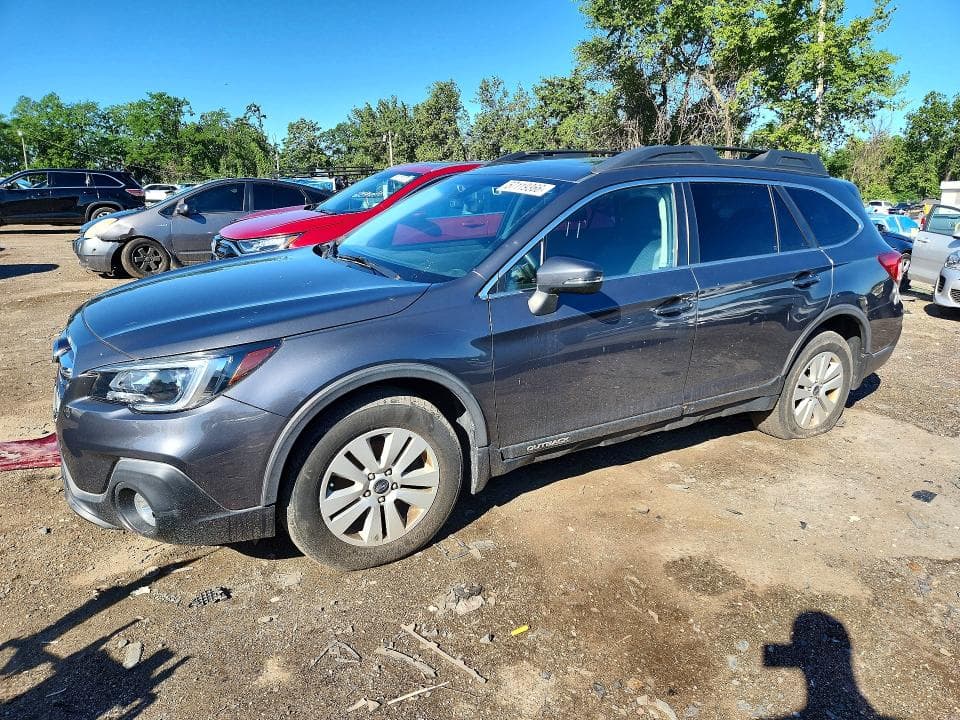 2018 Subaru Outback 2.5I Premium