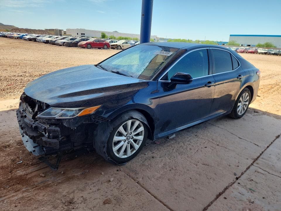 2019 Toyota Camry LE