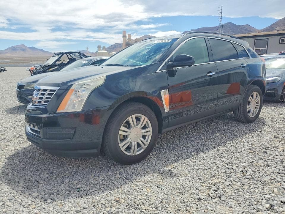 2015 Cadillac SRX