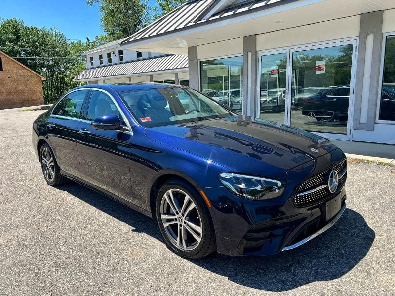 2022 Mercedes-Benz E 350 4MATIC