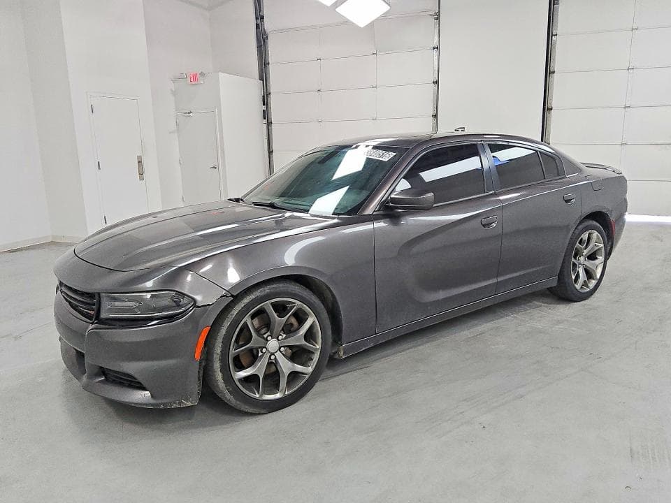 2015 Dodge Charger R