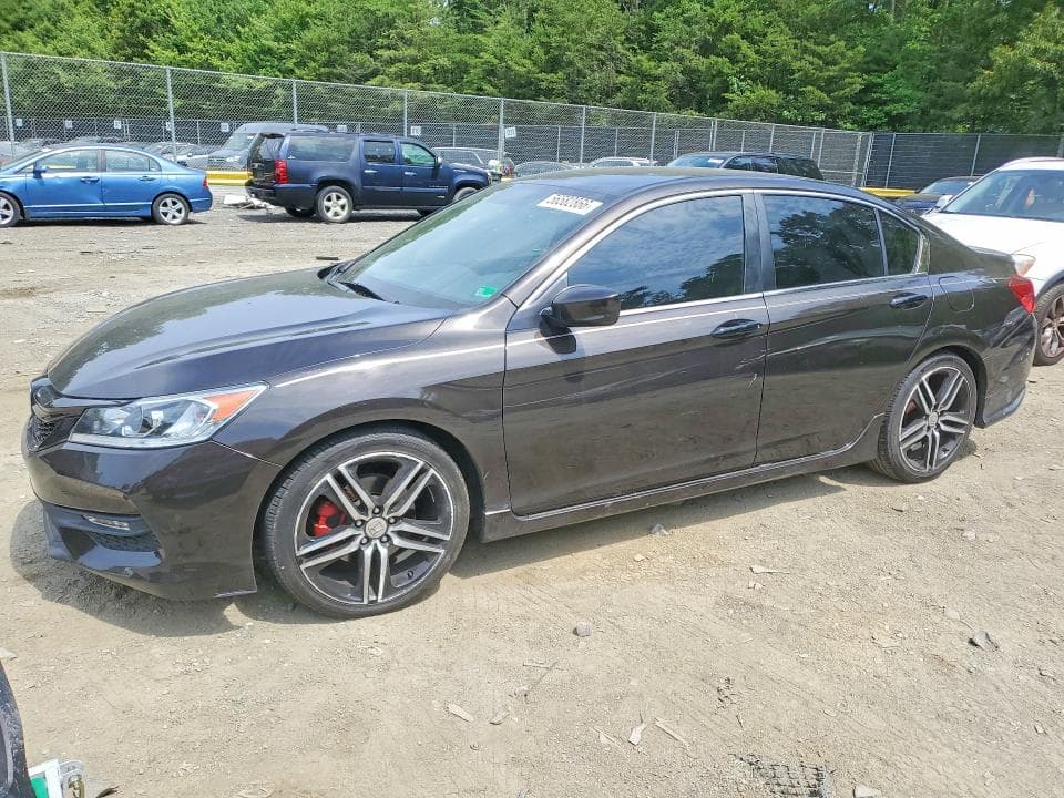 2016 Honda Accord Sport
