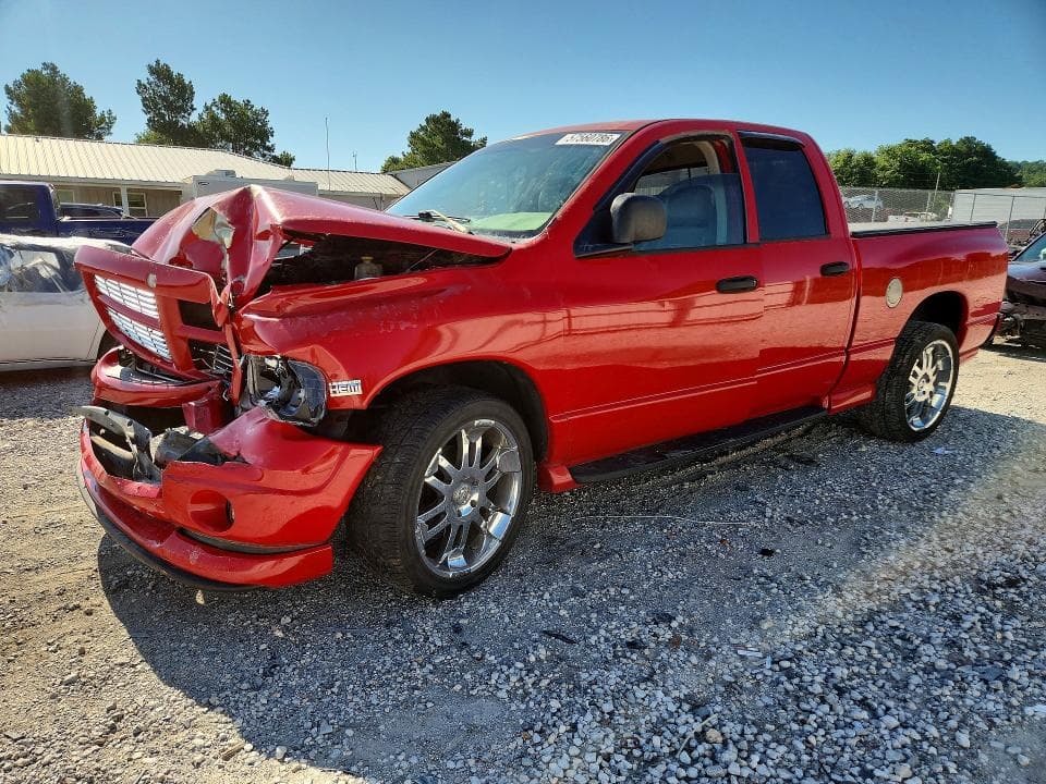 2003 Dodge RAM 1500 ST