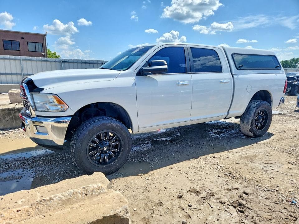 2012 Dodge RAM 2500 SLT