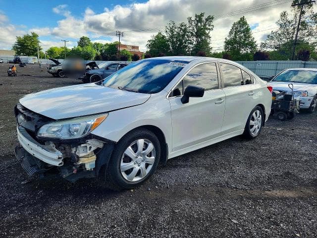 2015 Subaru Legacy 2.5I
