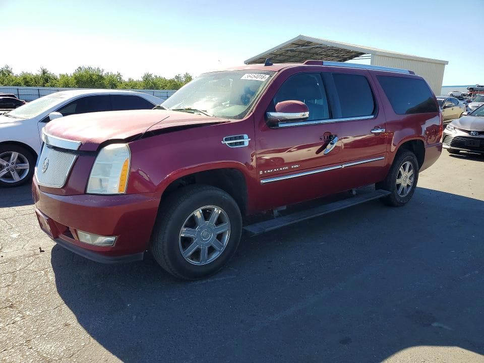 2007 Cadillac Escalade ESV