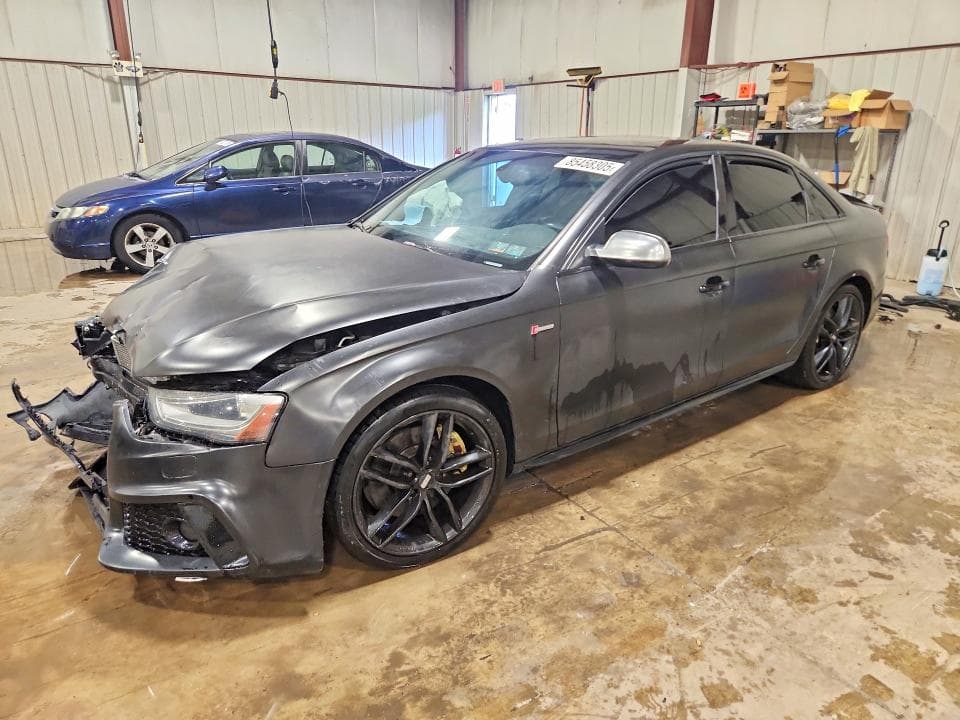 2014 Audi S4 Premium Plus