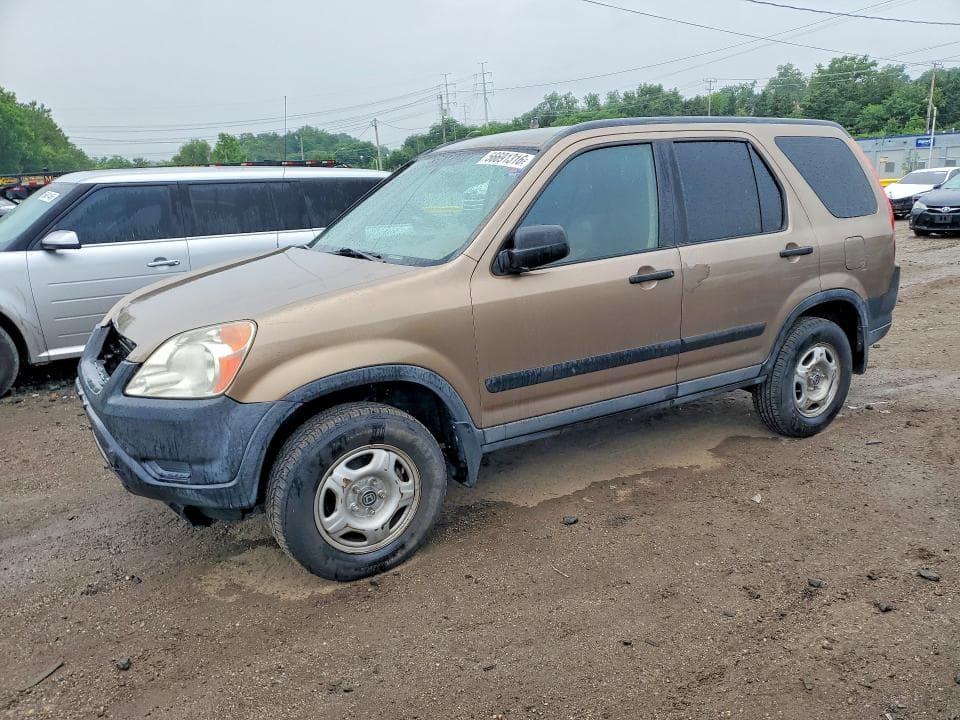 2003 Honda Cr-V LX