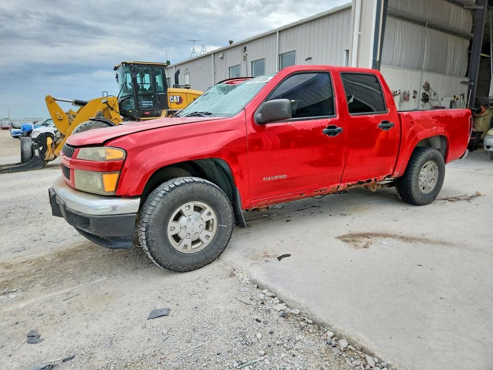 2005 Chevrolet Colorado