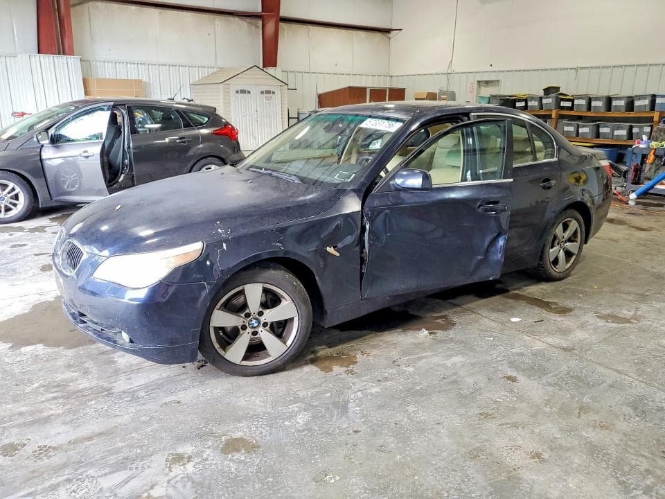 2007 BMW 530 XI