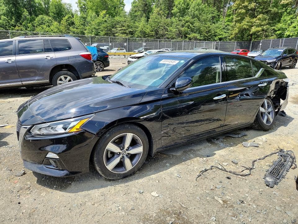 2019 Nissan Altima SL