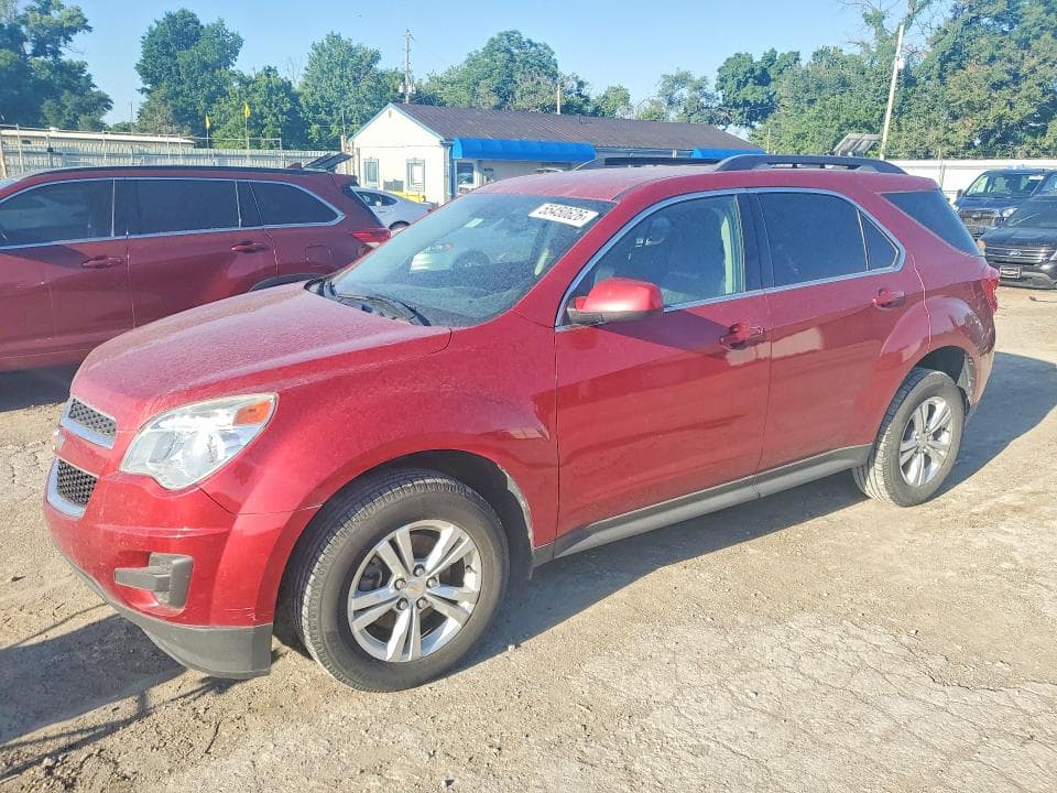 2015 Chevrolet Equinox LT