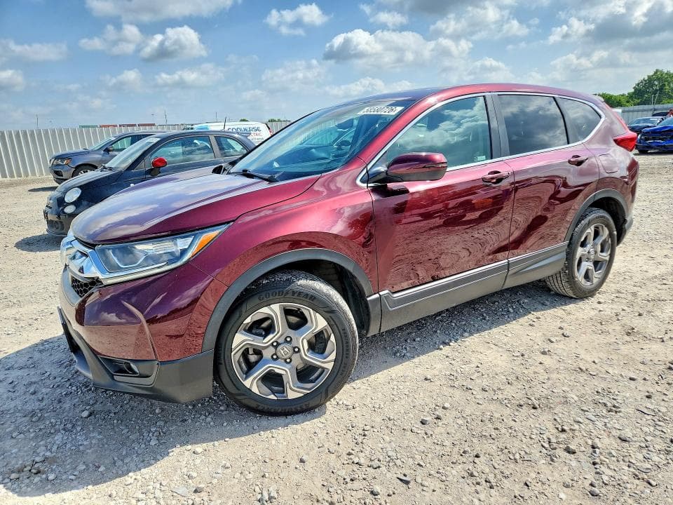 2019 Honda Cr-V EXL