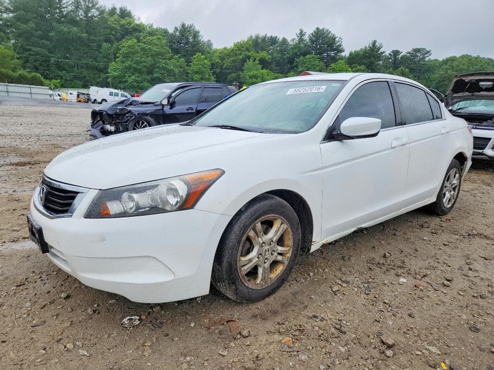 2010 Honda Accord LXP