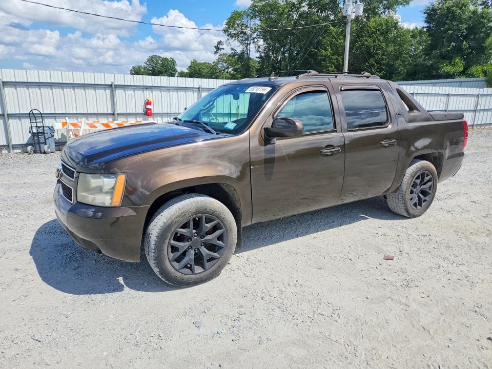 2007 Chevrolet Avalanche K1500