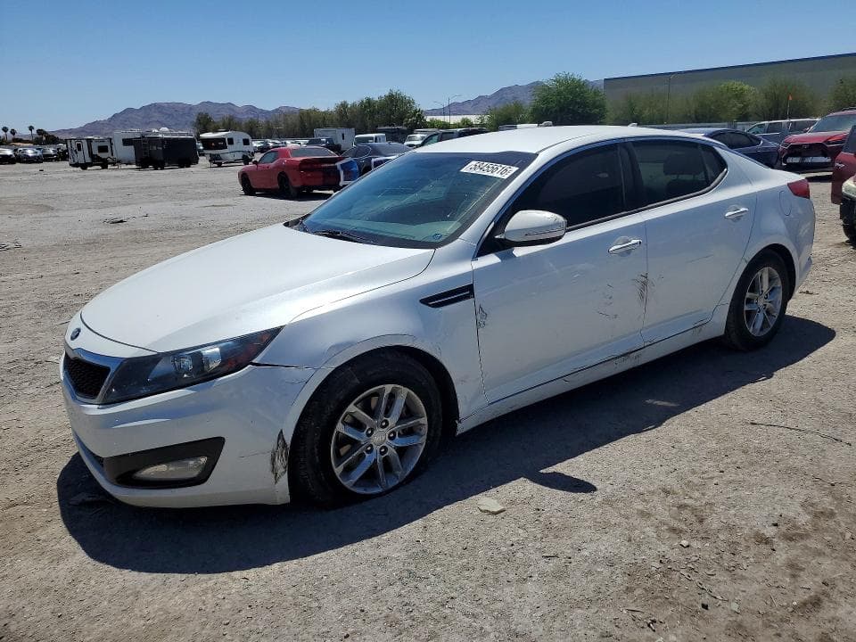 2013 KIA Optima LX