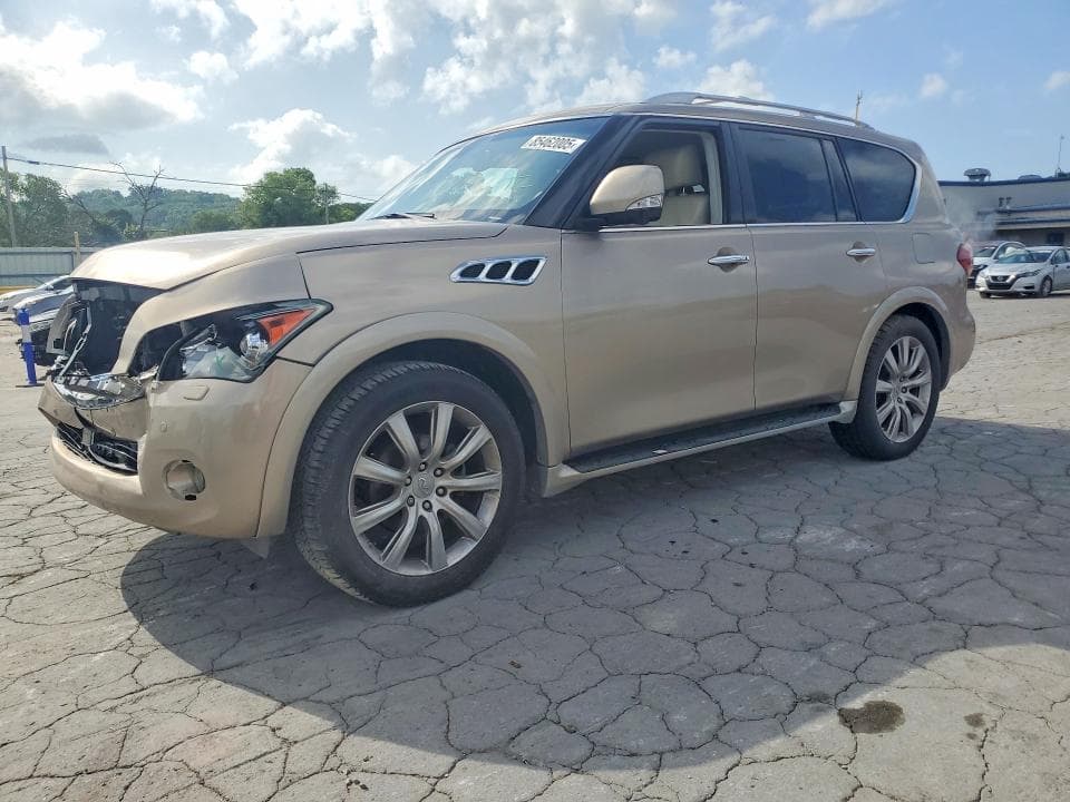 2014 Infiniti QX80 Base