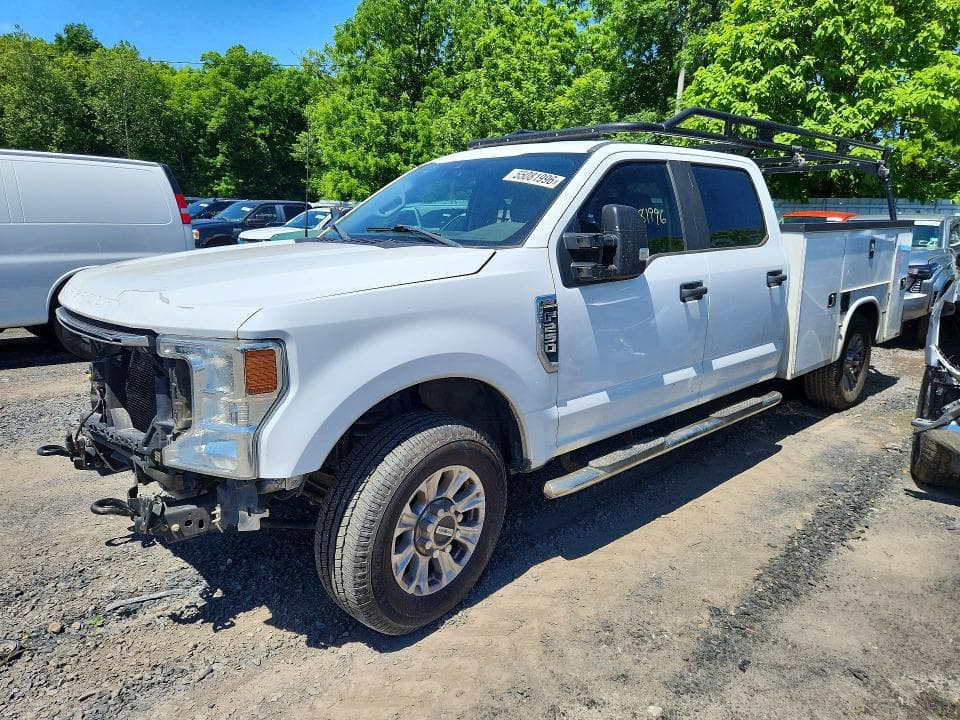 2022 Ford F-250 SD
