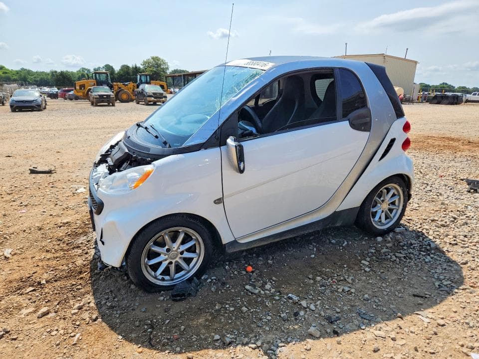 2014 Smart Fortwo Pure