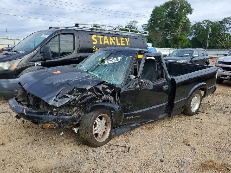 2000 Chevrolet S Truck S10