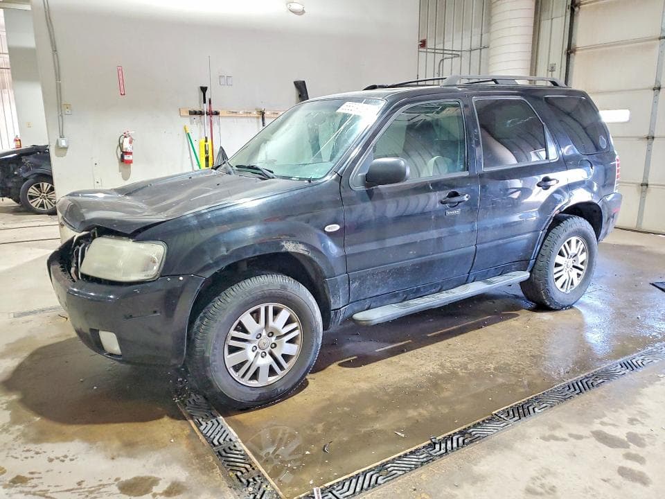 2007 Mercury Mariner Luxury