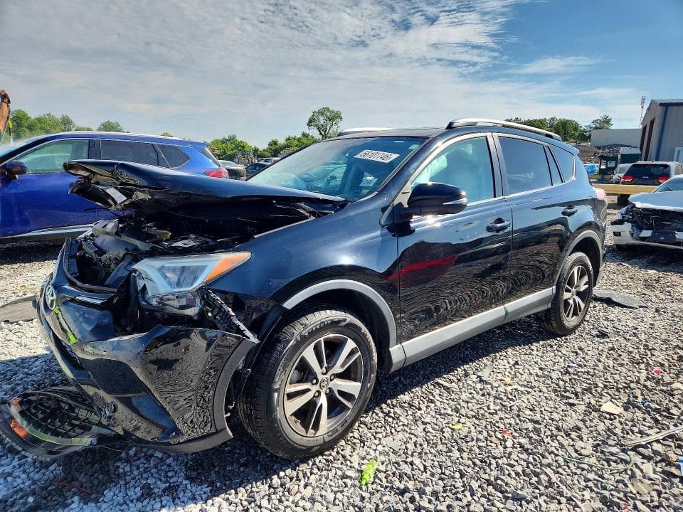 2016 Toyota RAV4 XLE