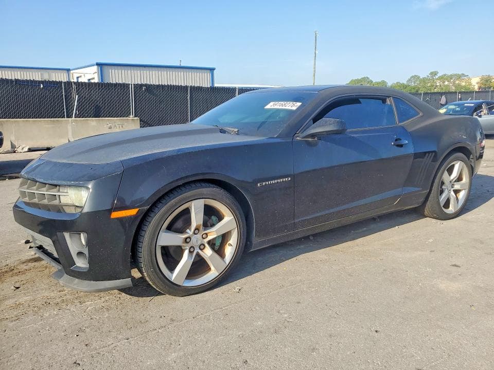 2013 Chevrolet Camaro LS