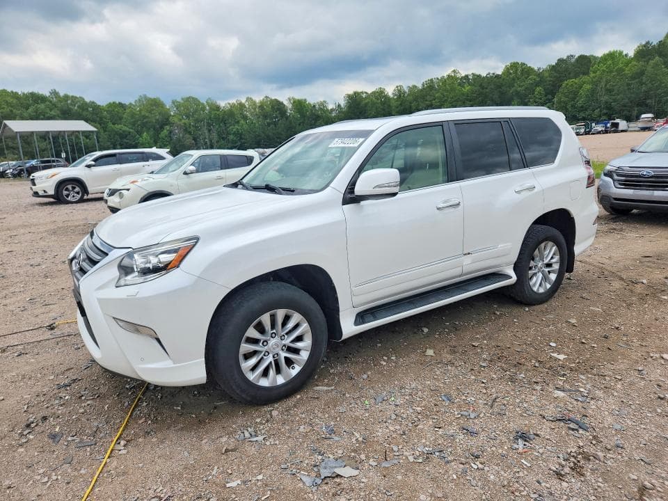 2016 Lexus GX 460