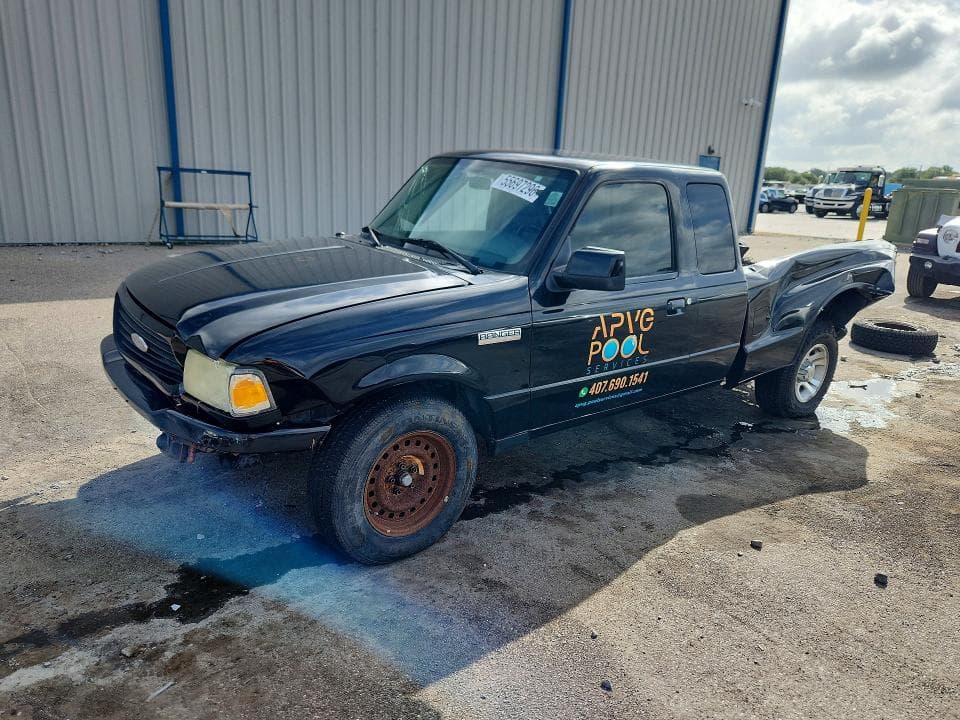 2006 Ford Ranger Super CAB