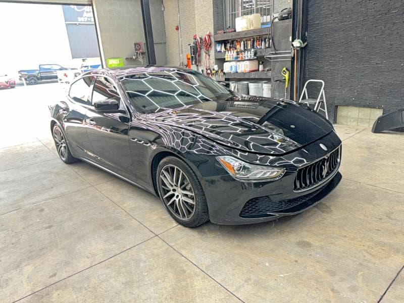 2016 Maserati Ghibli