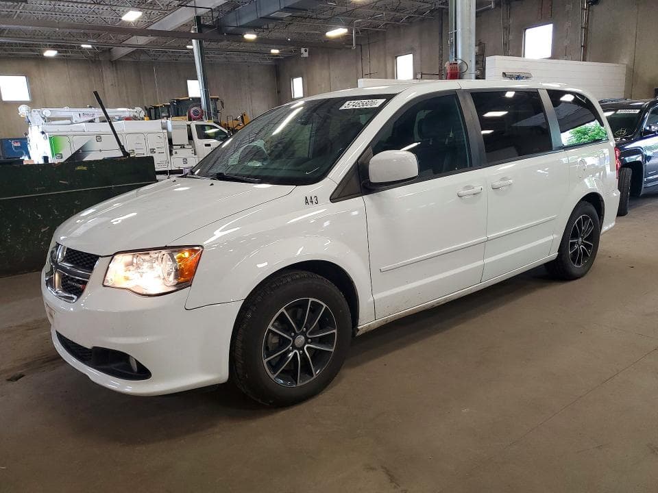 2017 Dodge Grand Caravan GT