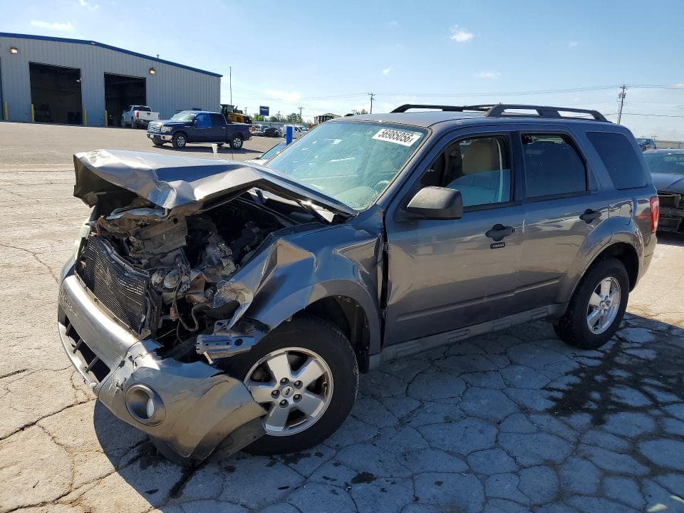2010 Ford Escape XLT