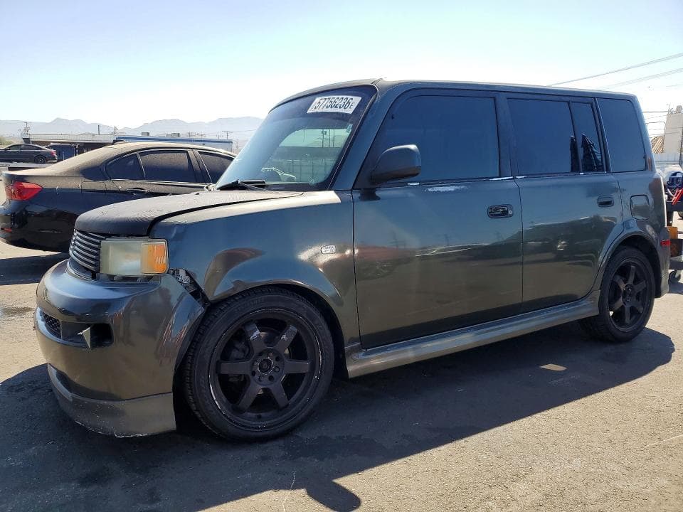 2005 Toyota Scion XB