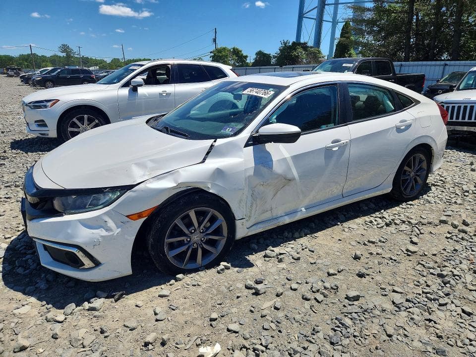 2019 Honda Civic EX