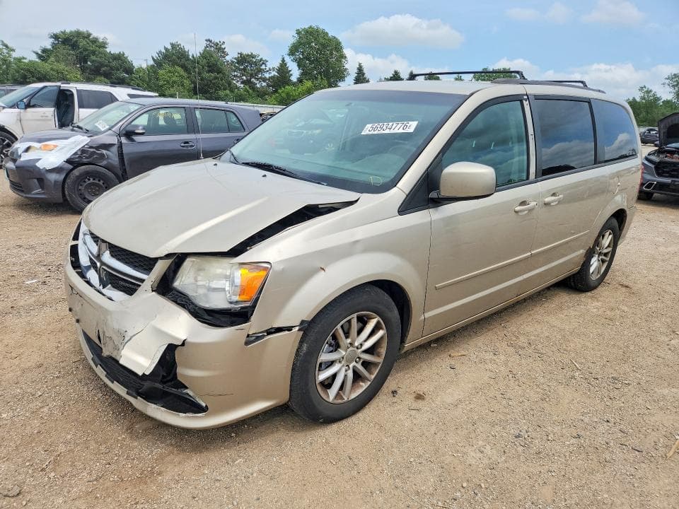 2013 Dodge Grand Caravan SXT